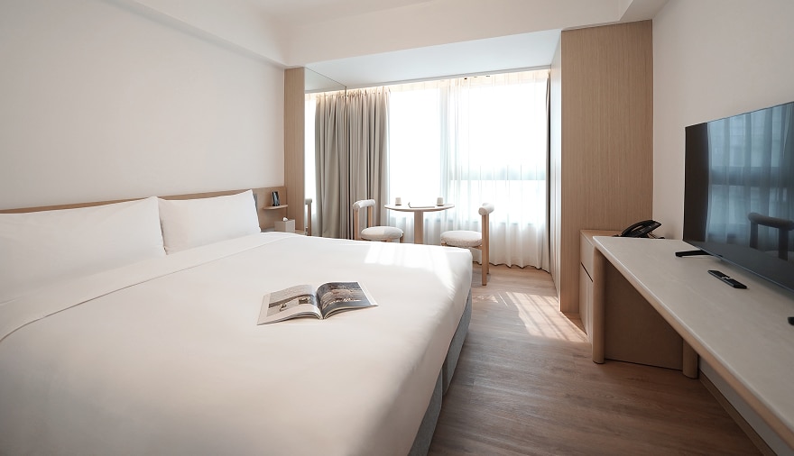 Duo Room