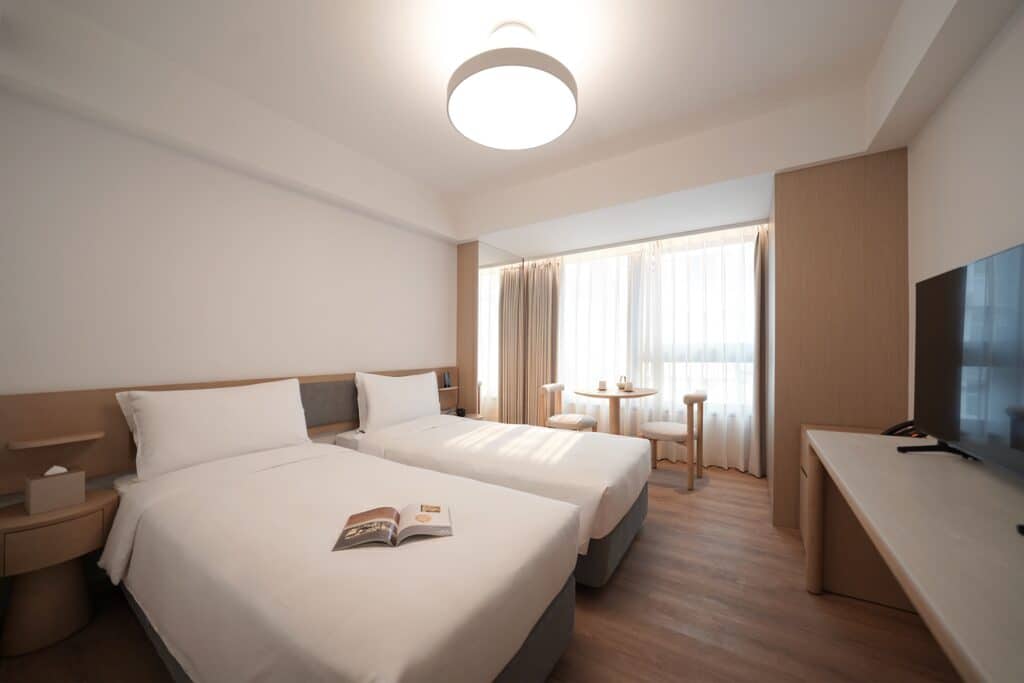 Duo Room
