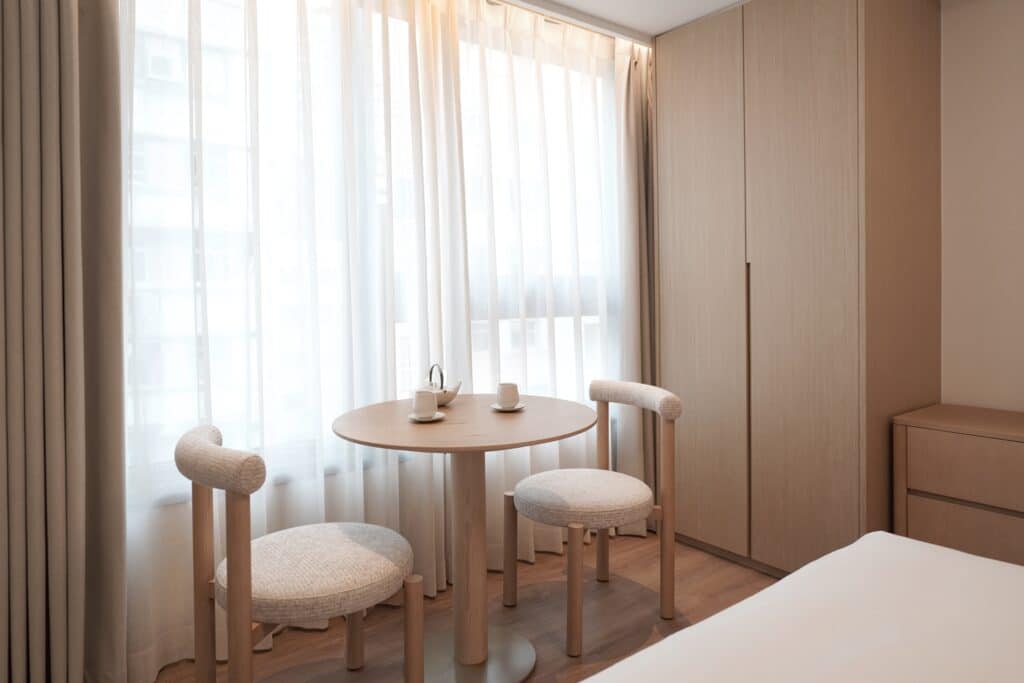 Duo Room