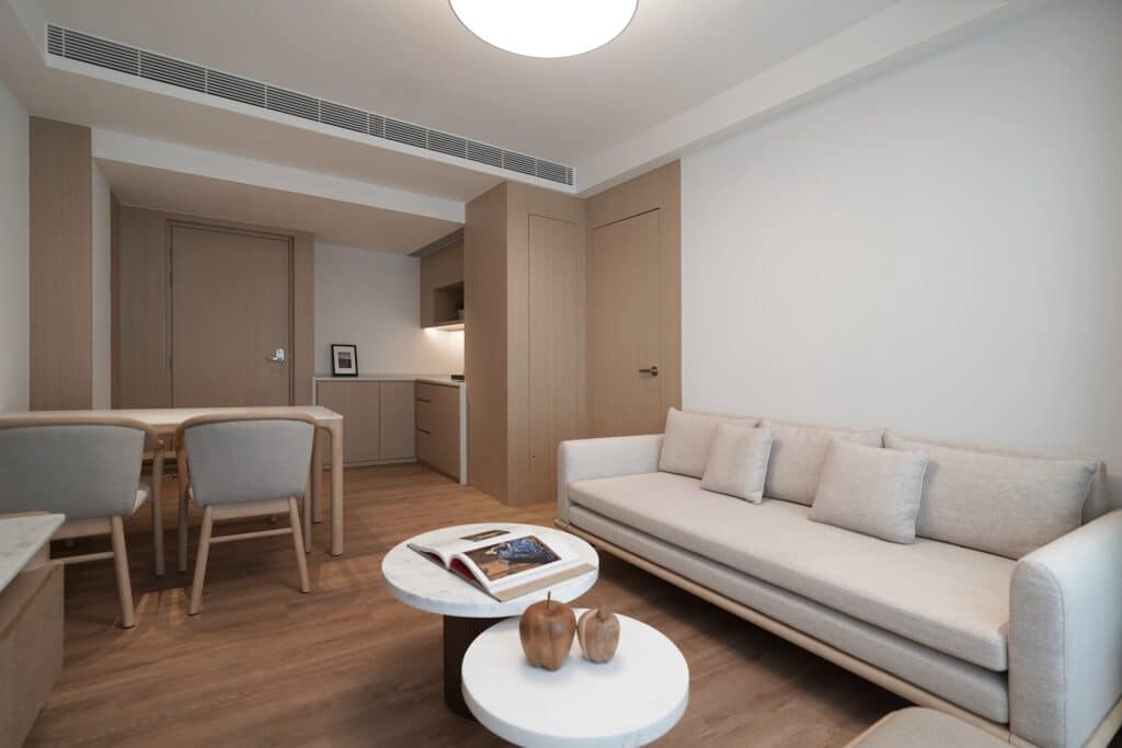 Grand Double Suite