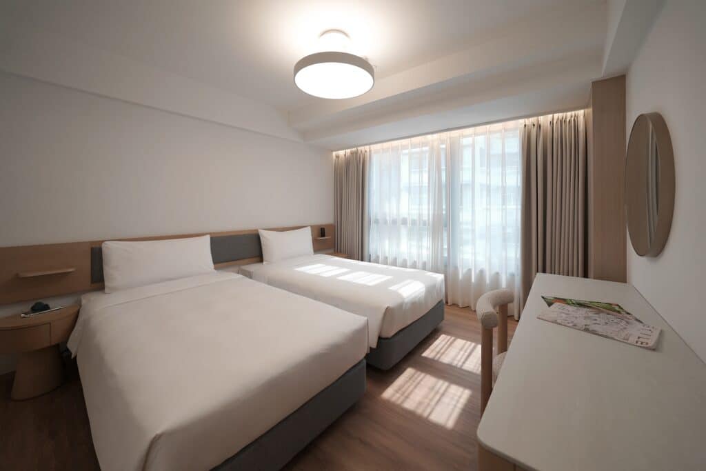 Grand Double Suite