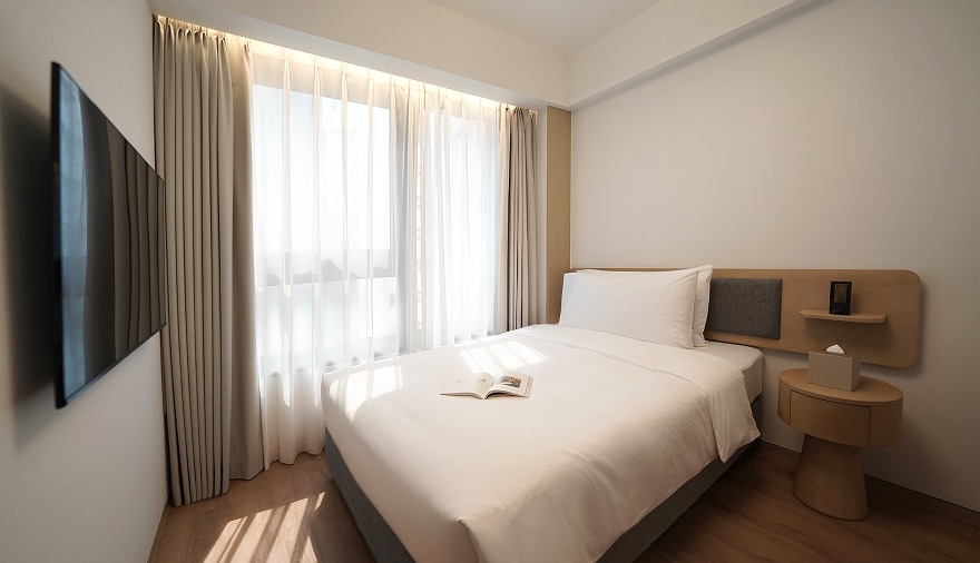 Solo Room