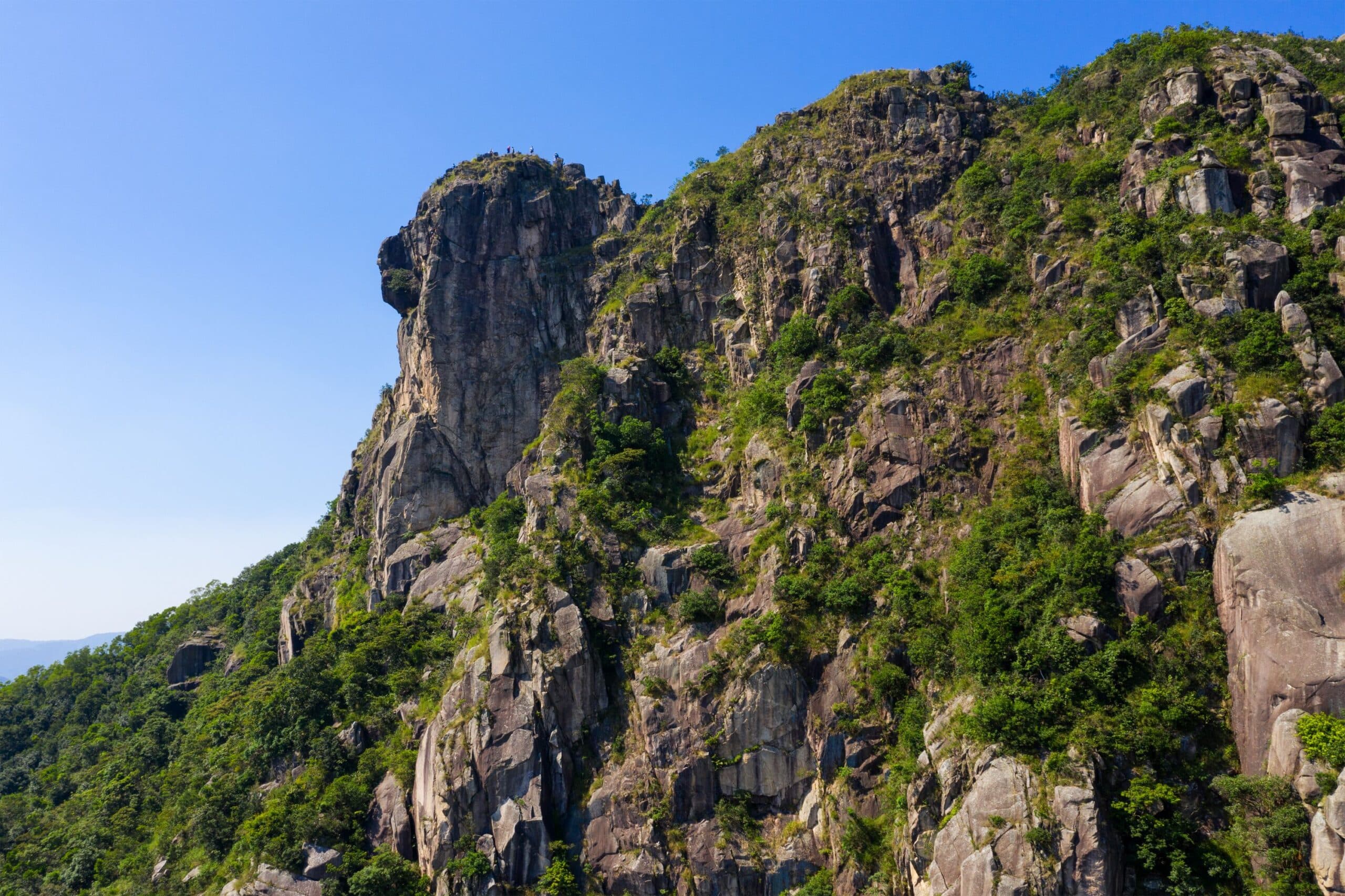 狮子山郊野公园